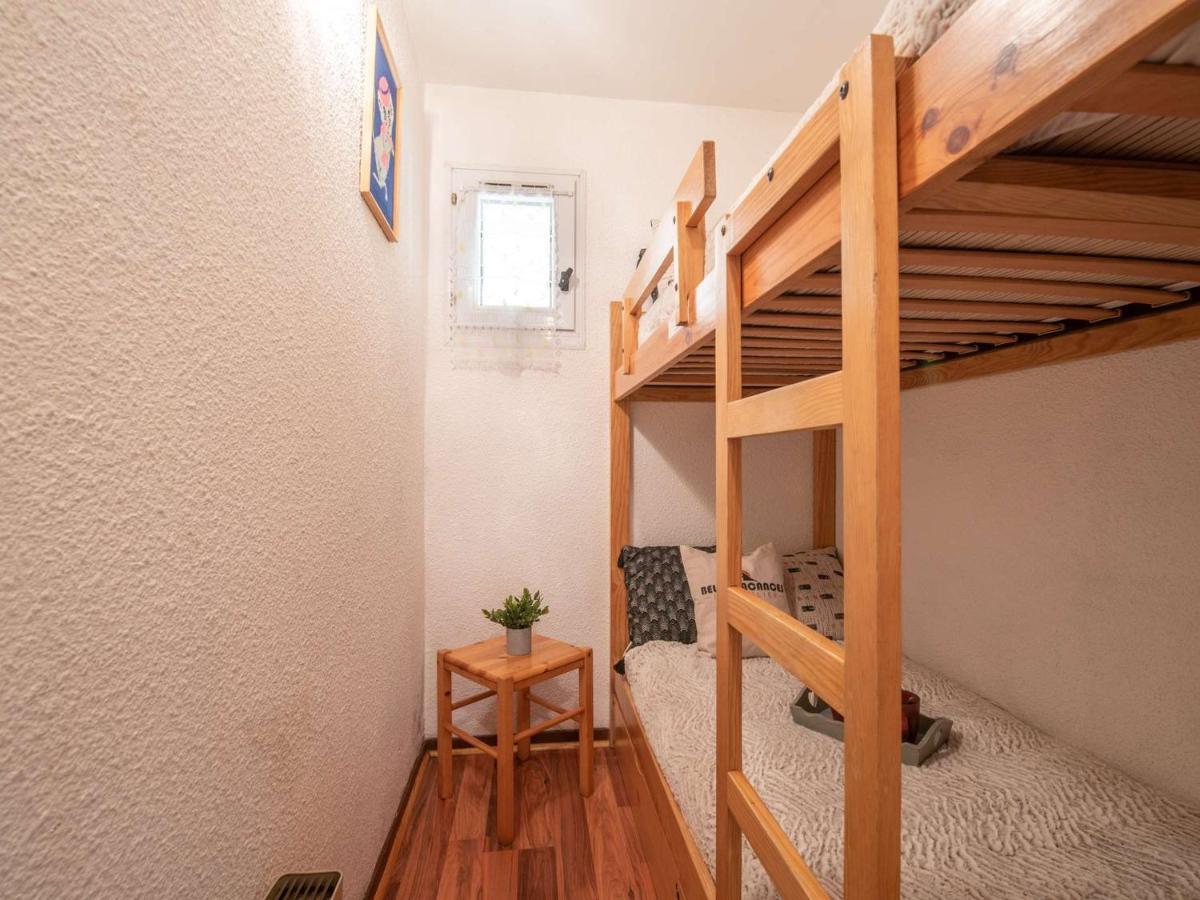 Appartement Cosy Pour 4, Terrasse, Proche Thermes Et Telecabine A Saint-Lary-Soulan - Fr-1-296-196 Exterior foto