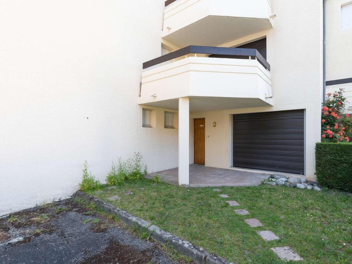 Appartement Cosy Pour 4, Terrasse, Proche Thermes Et Telecabine A Saint-Lary-Soulan - Fr-1-296-196 Exterior foto